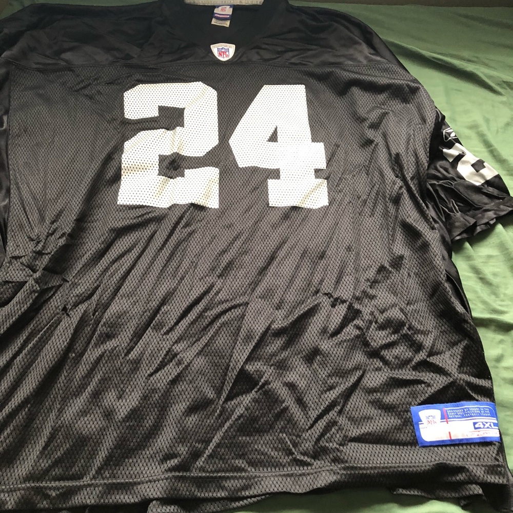 Woodson Raiders jersey (rare)
